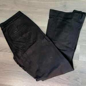 Banana Republic mid rise bootcut dress pants